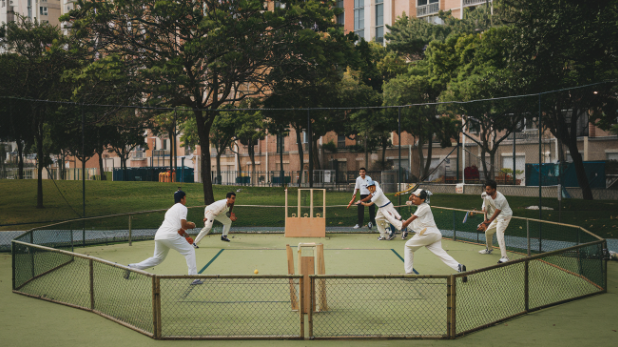 Box Cricket Near Me