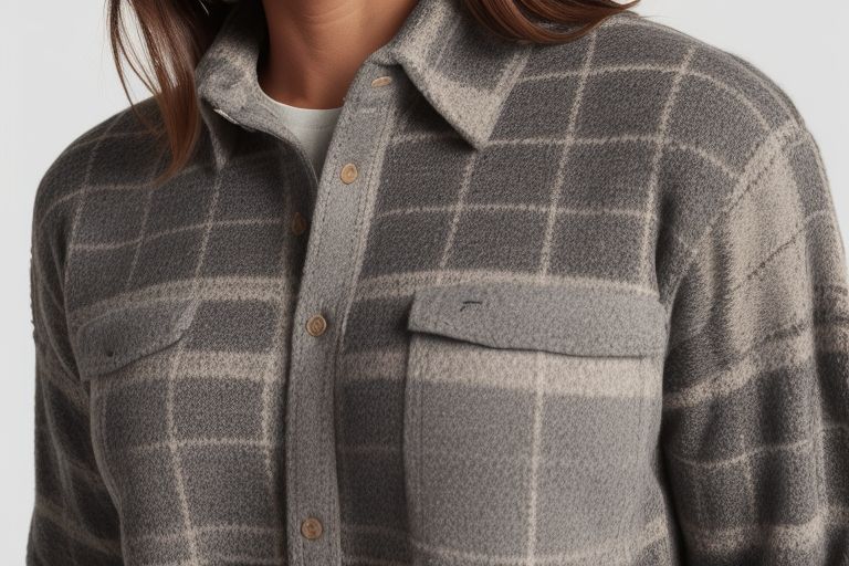 Faherty Brand Legend Sweater Flannel Shirt