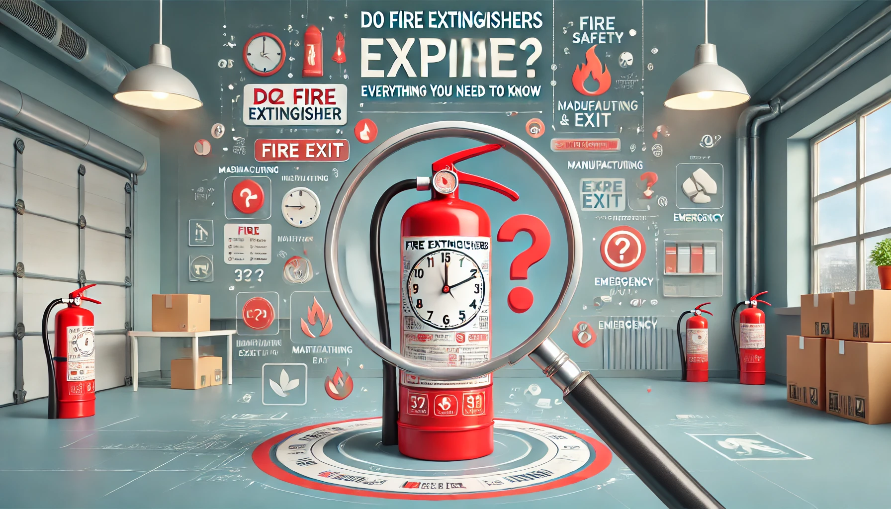 Do Fire Extinguishers Expire