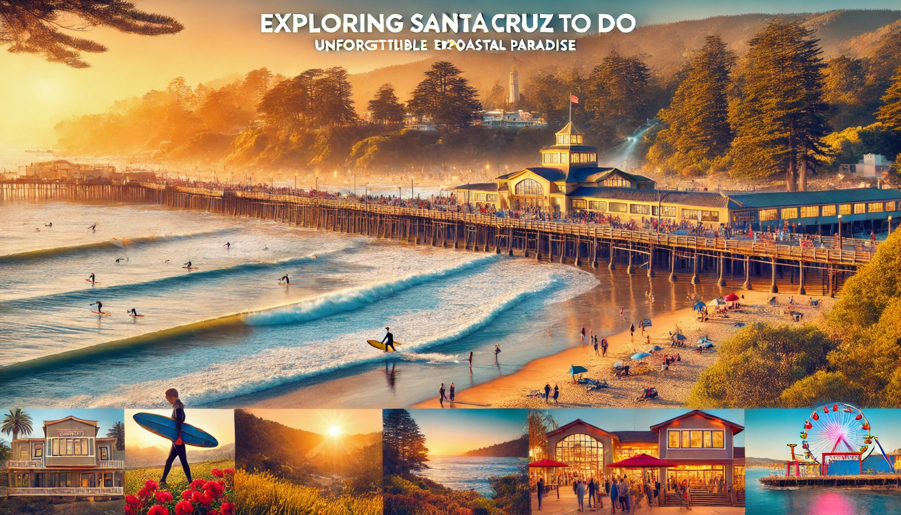 Santa Cruz Things To Do