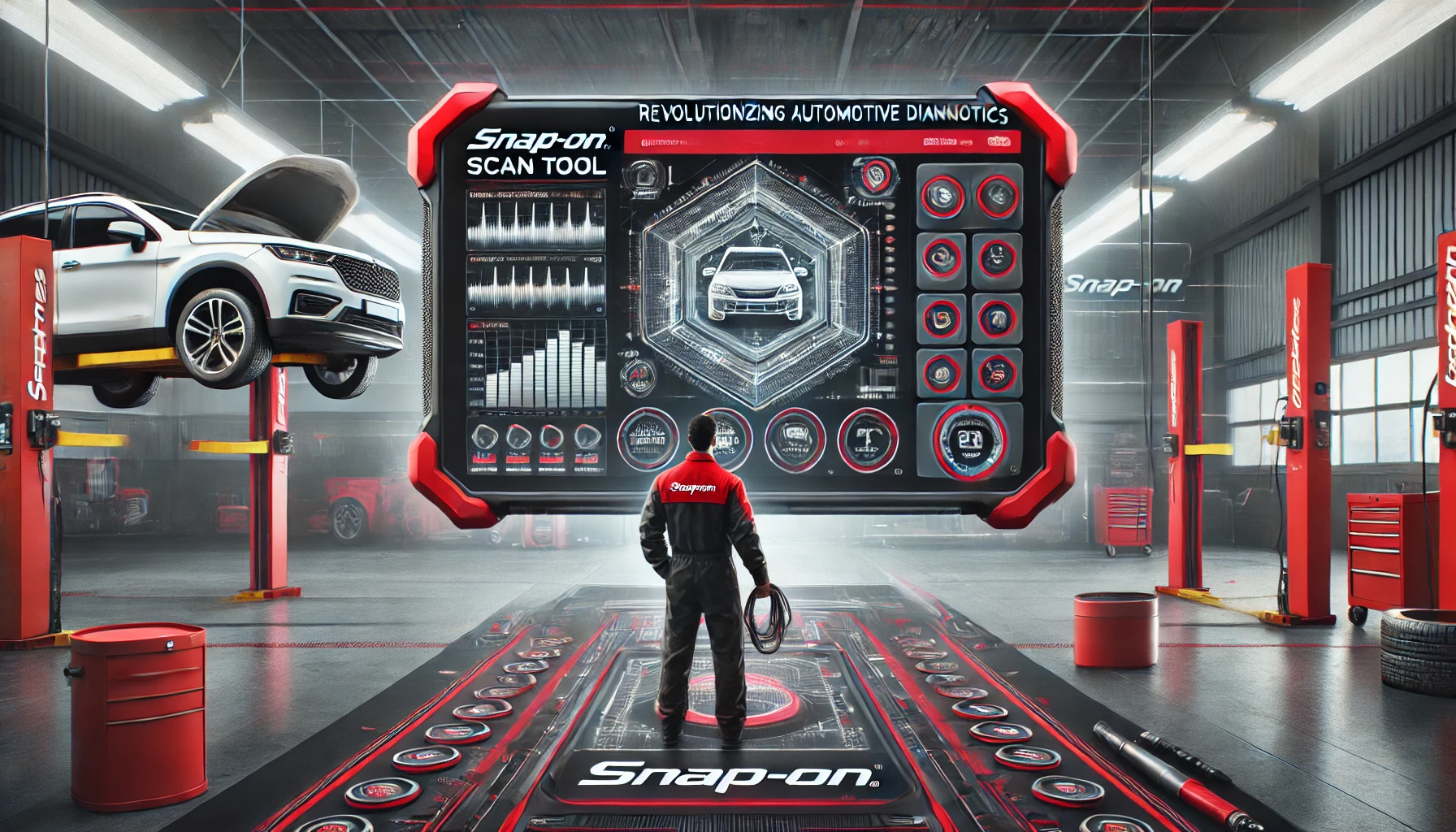 Snap-on Scan Tool