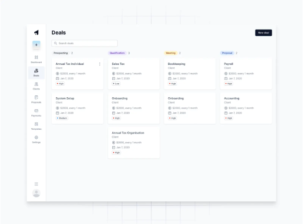 CRM for Accounting Firms