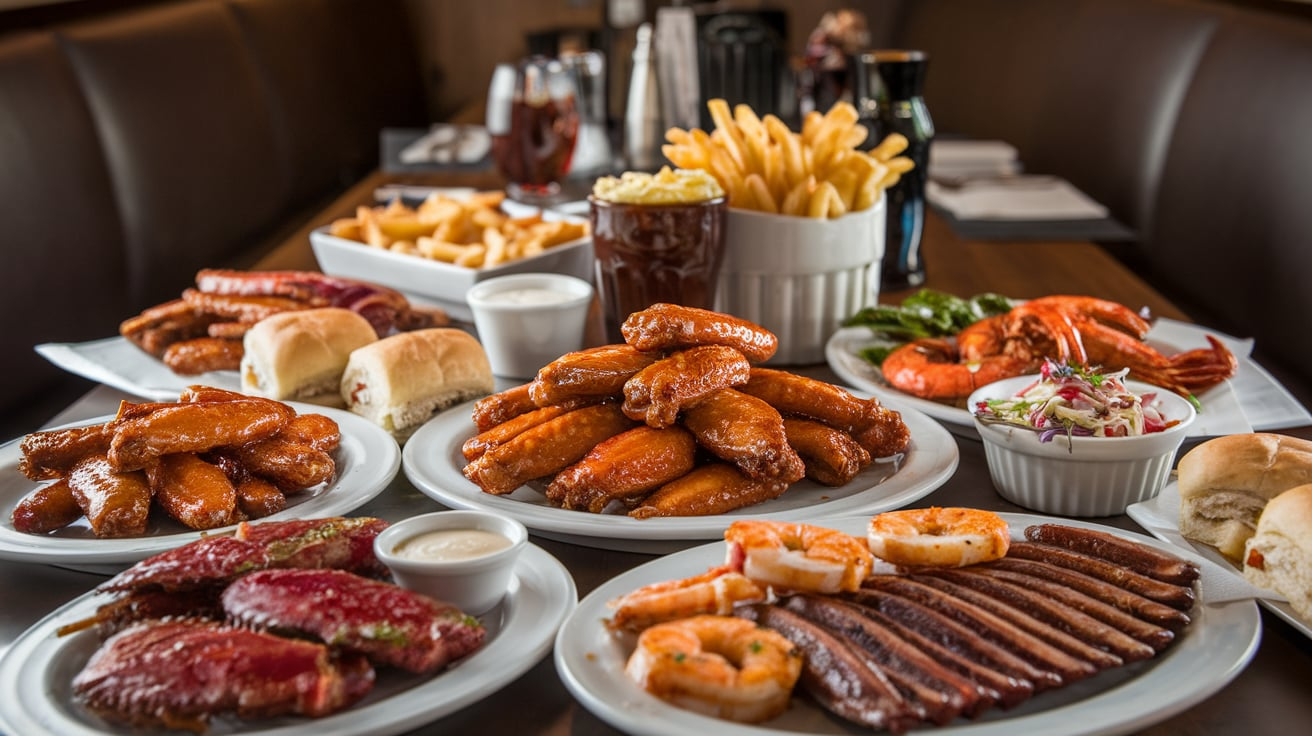 Applebee's All You Can Eat