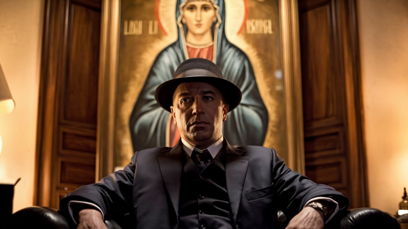 Mafia Code of Silence NYT