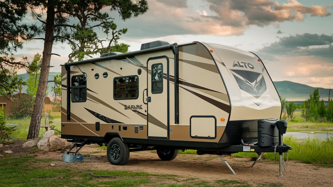 Alto Safari Condo