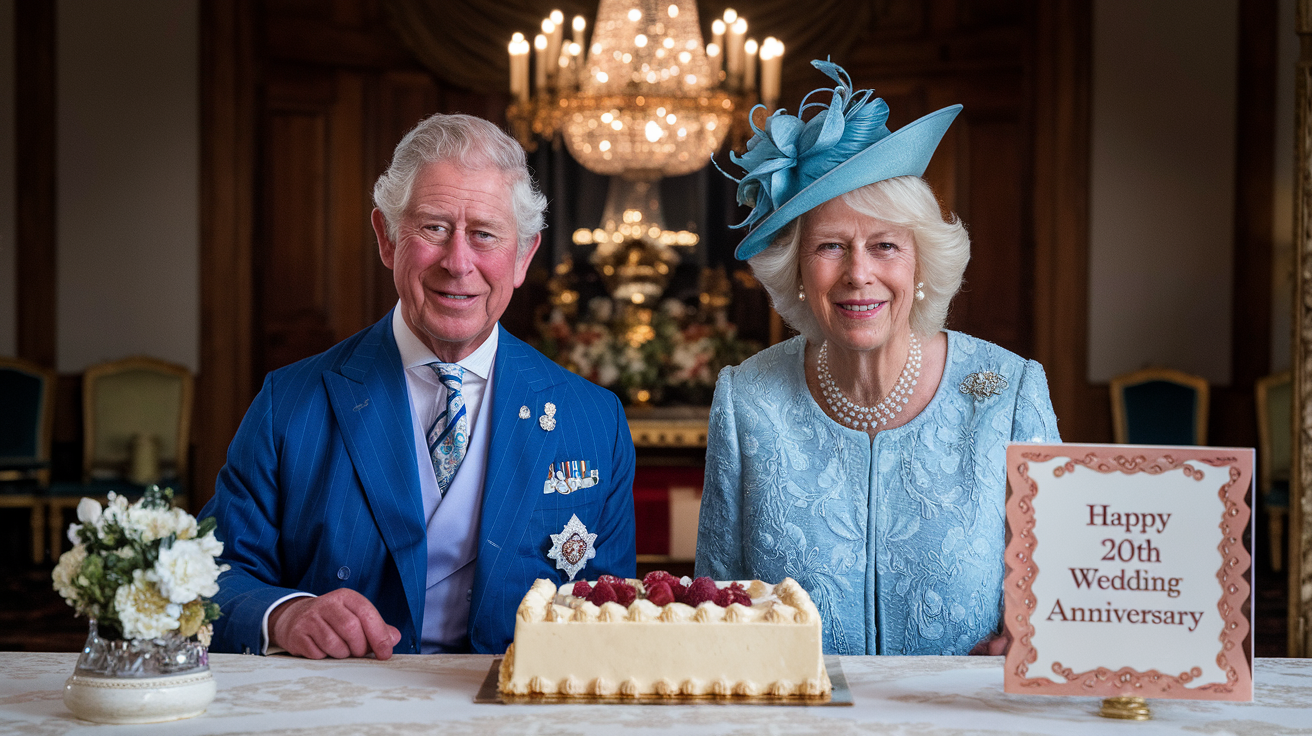 King Charles Latest News