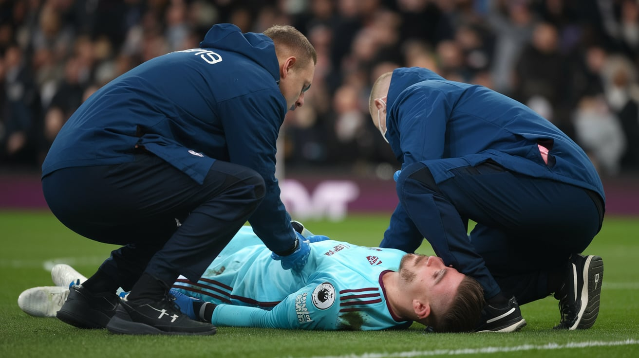 Fabianski Injury