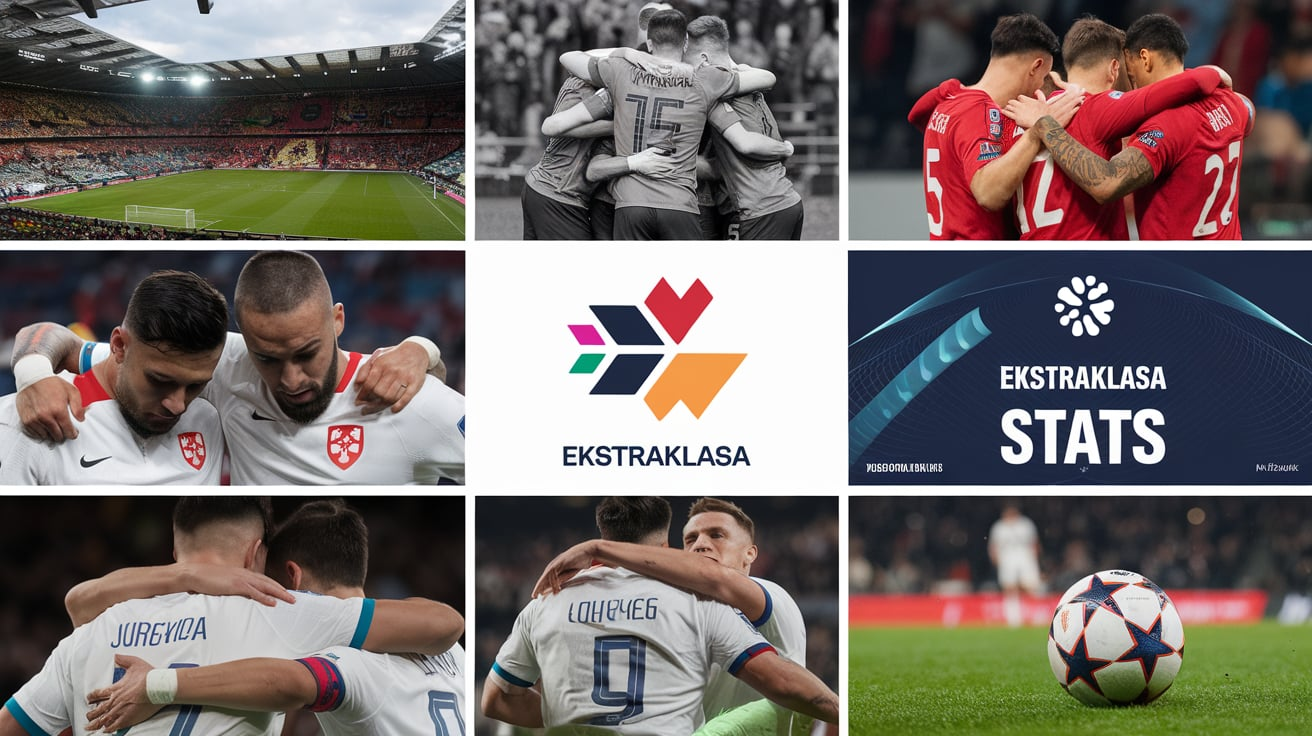 Ekstraklasa Stats