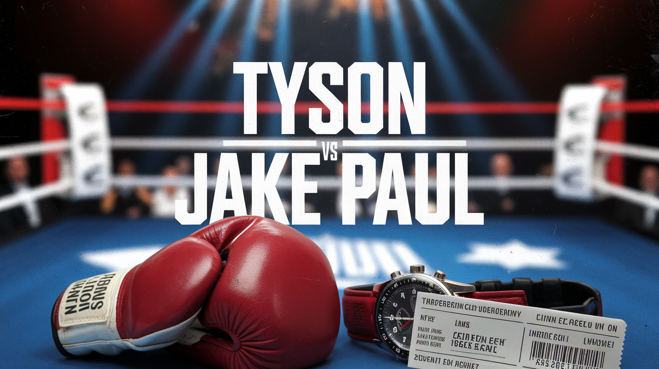 What Time Does the Tyson Fight Start