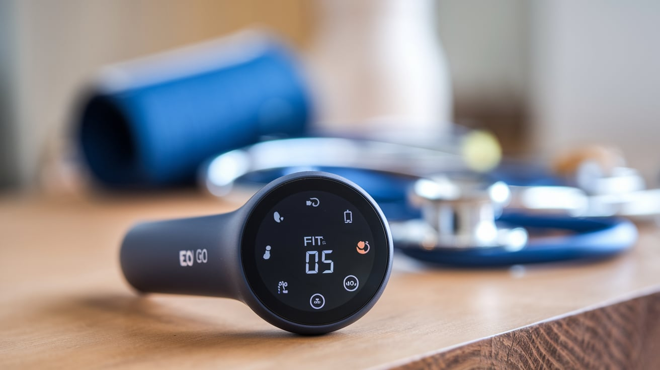 Fit Go S05 Pulse Oximeter