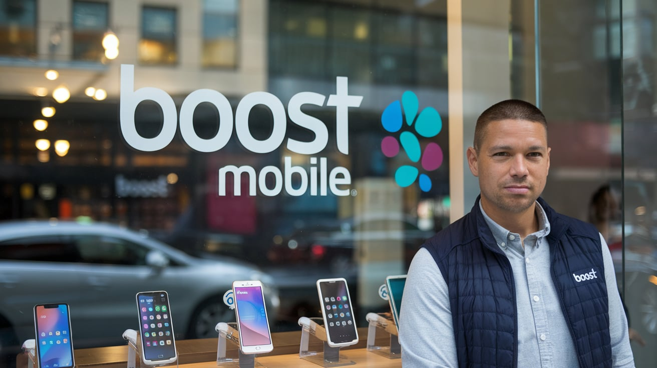 Boost Mobile Near Me